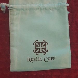 Rustic Cuff bags